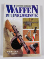 Illustriertes Lexikon der Waffen im 1. und 2. Weltkrieg, Dörfler / Waffenkunde, DIN A5, 256 Seiten,  aus Raucherhaushalt