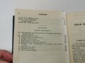 U.S. WWI, Field Service Regulations, U.S. 1914 dated