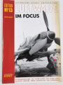  "Luftwaffe im Focus", Edition No 13, unveröffentlichte Aufnahmen - unpublished photos, DIN A4, 48 Seiten, aus Raucherhaushalt