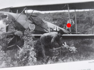 "Luftwaffe im Focus", Edition No 10, unveröffentlichte Aufnahmen - unpublished photos, DIN A4, 48 Seiten, aus Raucherhaushalt