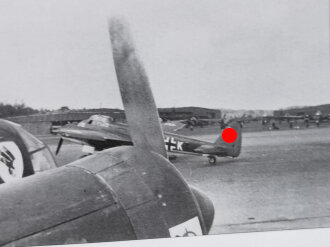 "Luftwaffe im Focus", Edition No 10, unveröffentlichte Aufnahmen - unpublished photos, DIN A4, 48 Seiten, aus Raucherhaushalt