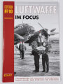 "Luftwaffe im Focus", Edition No 10, unveröffentlichte Aufnahmen - unpublished photos, DIN A4, 48 Seiten, aus Raucherhaushalt