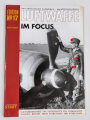 "Luftwaffe im Focus", Edition No 17, unveröffentlichte Aufnahmen - unpublished photos, DIN A4, 48 Seiten, aus Raucherhaushalt