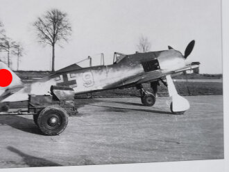  "Luftwaffe im Focus", Edition No 8, unveröffentlichte Aufnahmen - unpublished photos, DIN A4, 48 Seiten, aus Raucherhaushalt