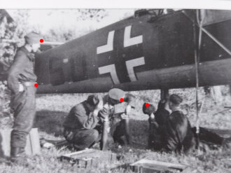 "Luftwaffe im Focus", Edition No 5, unveröffentlichte Aufnahmen - unpublished photos, DIN A4, 48 Seiten, aus Raucherhaushalt