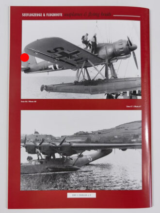 "Luftwaffe im Focus", Edition No 4, unveröffentlichte Aufnahmen - unpublished photos, DIN A4, 48 Seiten, aus Raucherhaushalt