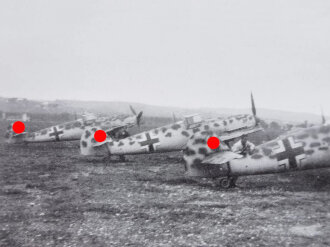 "Luftwaffe im Focus", Edition No 4, unveröffentlichte Aufnahmen - unpublished photos, DIN A4, 48 Seiten, aus Raucherhaushalt