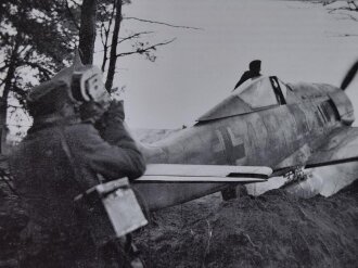 "Luftwaffe im Focus", Edition No 1, unveröffentlichte Aufnahmen - unpublished photos, DIN A4, 40 Seiten, aus Raucherhaushalt