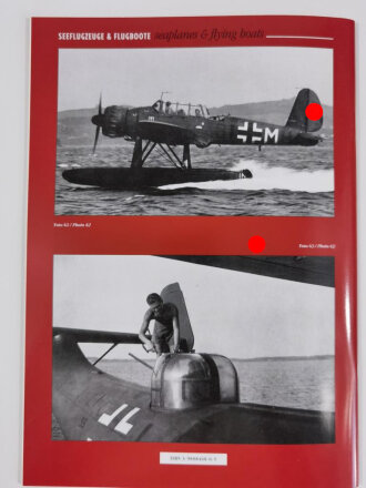  "Luftwaffe im Focus", Edition No 6, unveröffentlichte Aufnahmen - unpublished photos, DIN A4, 48 Seiten, aus Raucherhaushalt