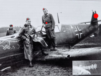 "Luftwaffe im Focus", Edition No 14, unveröffentlichte Aufnahmen - unpublished photos, DIN A4, 48 Seiten, aus Raucherhaushalt