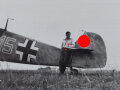 "Luftwaffe im Focus", Edition No 14, unveröffentlichte Aufnahmen - unpublished photos, DIN A4, 48 Seiten, aus Raucherhaushalt