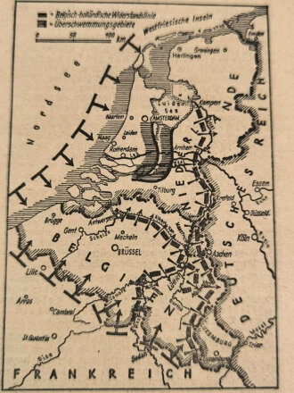 "Der deutsche Sieg im Westen". Chronik der beiden großen Vernichtungsschlachten im Westen, Zentralverlag der NSDAP, 1940