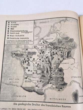 "Der deutsche Sieg im Westen". Chronik der beiden großen Vernichtungsschlachten im Westen, Zentralverlag der NSDAP, 1940