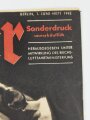 Der Adler Sonderdruck "Start zum Feindflug", 2. Juni-Heft 1943