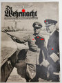 Die Wehrmacht "Generalfeldmarschall v. Brauchitsch", Heft Nr. 24, 20. November 1940