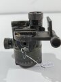 Richtaufsatz 35 für 80mm Granatwerfer 34 der Wehrmacht. Originallack, voll beweglich, Hersteller bvu