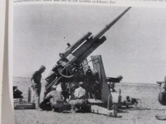 Waffen Arsenal Band 147, "8,8 cm Flak im Einsatz - Erster und Zweiter Weltkrieg", A4, 48 Seiten