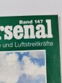 Waffen Arsenal Band 147, "8,8 cm Flak im Einsatz - Erster und Zweiter Weltkrieg", A4, 48 Seiten