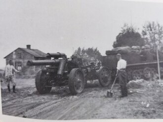 Waffen Arsenal Band 135, "Deutsche Schwere Feldhaubbitzen 1934-1945 - Schwerpunktwaffe von Divisionen und Heeresartillerie", A4, 48 Seiten