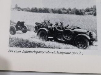 Waffen Arsenal Band 169, "3,7 cm Panzerjägerkanone", A4, 48 Seiten