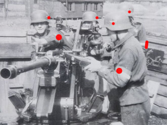 Waffen Arsenal Band 142, "2 cm Flak im Einsatz 1935-1945", A4, 48 Seiten