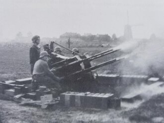 Waffen Arsenal Band 142, "2 cm Flak im Einsatz 1935-1945", A4, 48 Seiten