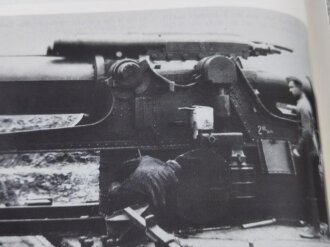 Waffen Arsenal Band 138, "Schwere 24-cm Kanone - Entwicklung und Einsätze 1916-1945", A4, 48 Seiten