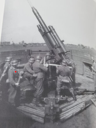 Waffen Arsenal Band 147, "8,8 cm Flak im Einsatz - Erster und Zweiter Weltkrieg", A4, 48 Seiten