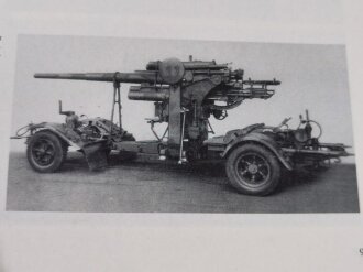 Waffen Arsenal Band 147, "8,8 cm Flak im Einsatz - Erster und Zweiter Weltkrieg", A4, 48 Seiten