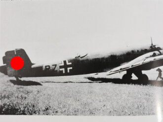 Waffen - Arsenal Band 163, "Die Junkers Ju 86 in weltweiten Einsätzen", Joachim Dressel u. Manfred Griehl , 48 Seiten, DIN A4