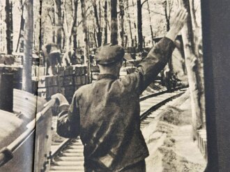 Der Adler "Major Mölders erzählt sein Leben", 15. Oktober 1940