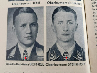 Der Adler Sonderdruck "Am laufenden Band", 2. November-Heft 1941