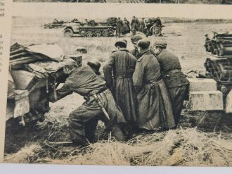 Der Adler Schulausgabe "In gestaffeltem Flug", 3. Dezember-Heft 1943