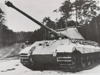 Waffen - Arsenal Band 127, "Königstiger", Das Beste aus den Bänden 25, 56, 81 zusammengestellt von Horst Scheibert, 48 Seiten, DIN A4