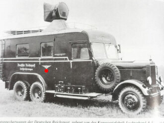 Waffen - Arsenal Sonderband S.62, "Mercedes - LKW 1935 - 1945", Dr. Hans - Georg Mayer - Stein, 48 Seiten, DIN A4