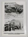 Waffen - Arsenal Sonderband S.62, "Mercedes - LKW 1935 - 1945", Dr. Hans - Georg Mayer - Stein, 48 Seiten, DIN A4