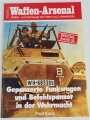 Waffen - Arsenal Band Special Band 20, "Gepanzerte Funkwagen und Befehlspanzer in der Wehrmacht", 48 Seiten, DIN A4