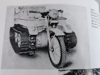 Waffen - Arsenal Highlight Band 7, "Kleines Kettenkraftrad", Typ HK - 101, Sd. Kfz. 2, 48 Seiten, DIN A4