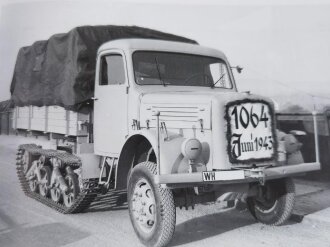 Waffen - Arsenal  Magirus Special Band 19, "Militärfahrzeuge 1930 - 1945", 48 Seiten, DIN A4