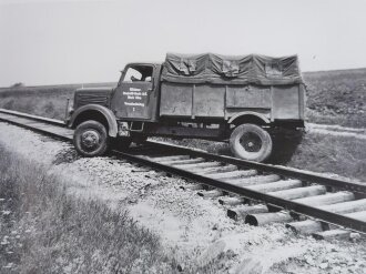 Waffen - Arsenal  Magirus Special Band 19, "Militärfahrzeuge 1930 - 1945", 48 Seiten, DIN A4