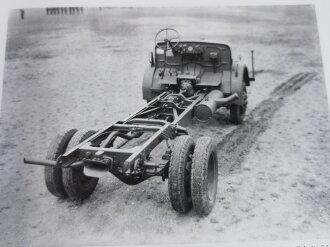 Waffen - Arsenal  Magirus Special Band 19, "Militärfahrzeuge 1930 - 1945", 48 Seiten, DIN A4