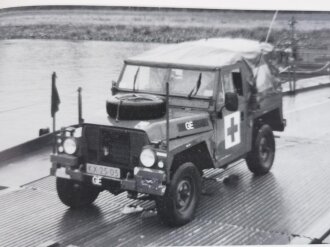 Waffen - Arsenal Special Band 9, "Jeeps Willys und seine Enkel in der Nato", 48 Seiten, DIN A4