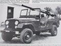 Waffen - Arsenal Special Band 9, "Jeeps Willys und seine Enkel in der Nato", 48 Seiten, DIN A4