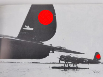 Waffen - Arsenal Band 126, "See - Mehrzweckflugzeug Arado Ar 196", Entwicklung und Einsatz, 47 Seiten, DIN A4