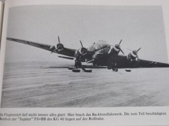 Waffen - Arsenal Band 131, "Focke-Wulf Fw 200 Condor - Von der Zivilmaschine zum Fernkampfflugzeug", 47 Seiten, DIN A4