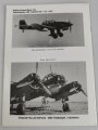 Waffen - Arsenal Band 133, "Deutsche Sturzkampfflugzeuge JU 87 - JU 88", 47 Seiten, DIN A4