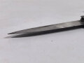 1.Weltkrieg, "Mercator" Taschenmesser. Originallack 12,5cm