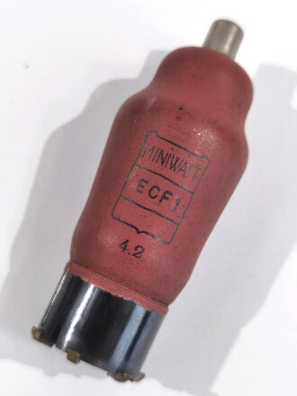 Röhre Miniwatt ECF1, datiert 1942, Funktion nicht...