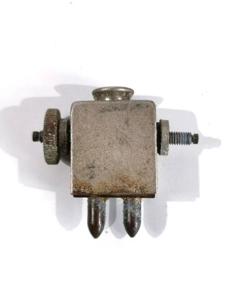 Stecker für Nachrichtengerät Wehrmacht