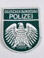 Polizei, Ärmelabzeichen  Deutscher Bundestag Polizei